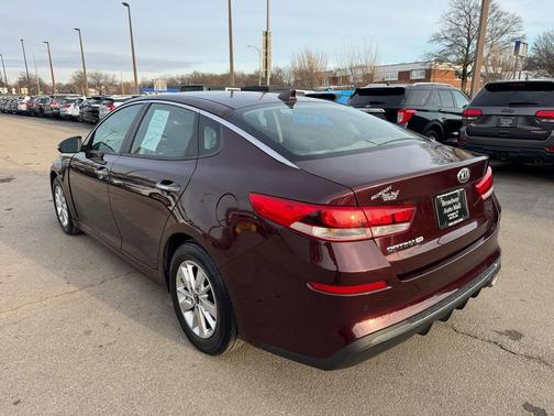 2019 Kia Optima LX