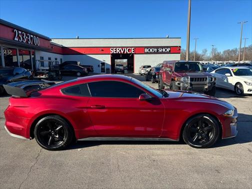 2018 Ford Mustang EcoBoost