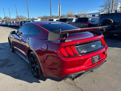 2018 Ford Mustang EcoBoost