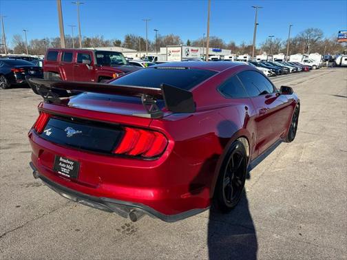 2018 Ford Mustang EcoBoost