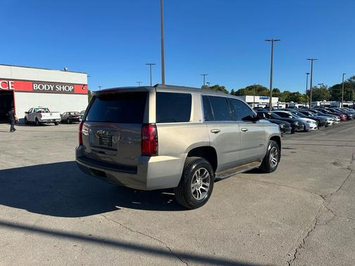 2018 Chevrolet Tahoe LT