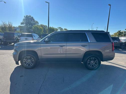 2018 Chevrolet Tahoe LT