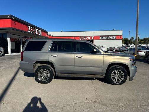 2018 Chevrolet Tahoe LT