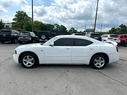 2010 Dodge Charger SXT