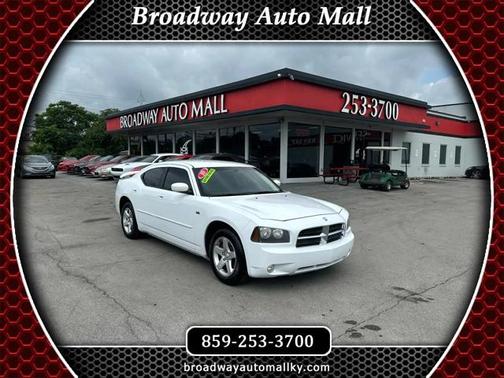 2010 Dodge Charger SXT