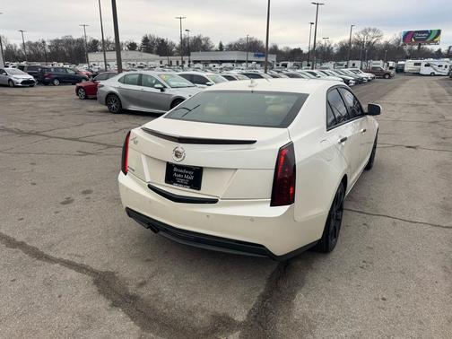 2014 Cadillac ATS 2.5L Luxury