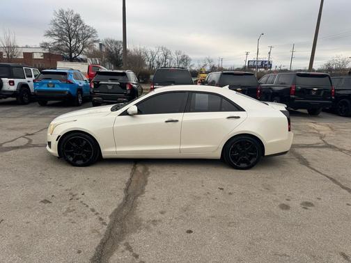 2014 Cadillac ATS 2.5L Luxury