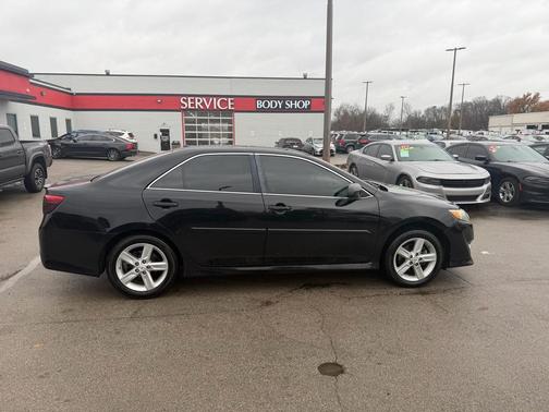 2013 Toyota Camry XLE