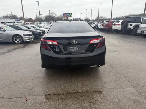 2013 Toyota Camry XLE