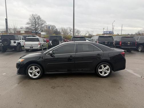 2013 Toyota Camry XLE