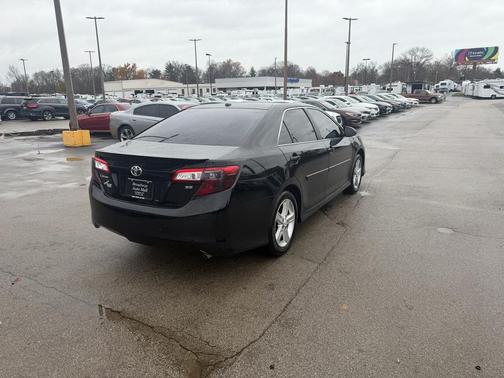 2013 Toyota Camry XLE