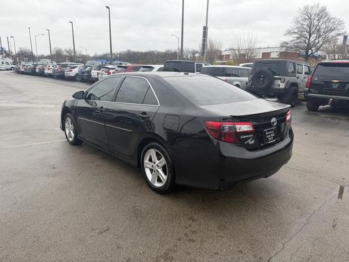 2013 Toyota Camry XLE