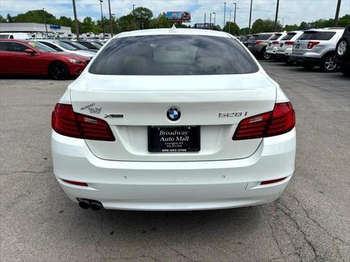 2016 BMW 528 xDrive
