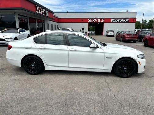 2016 BMW 528 xDrive