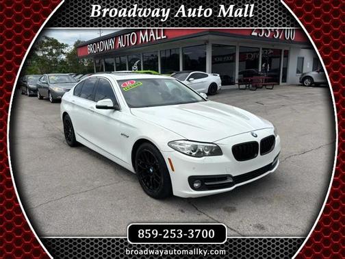 2016 BMW 528 xDrive