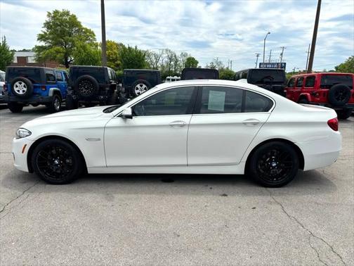 2016 BMW 528 xDrive