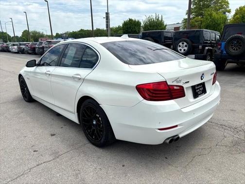 2016 BMW 528 xDrive