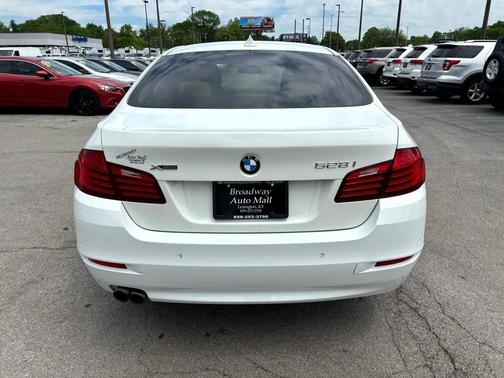 2016 BMW 528 xDrive