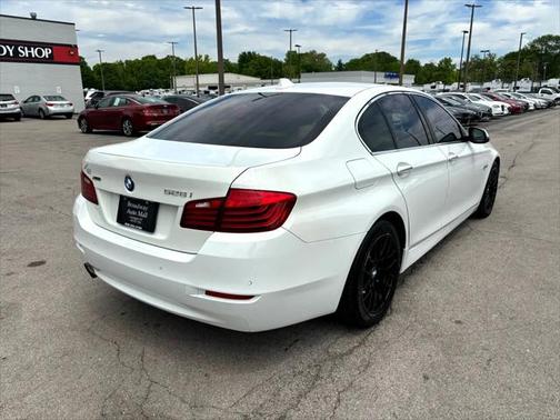 2016 BMW 528 xDrive