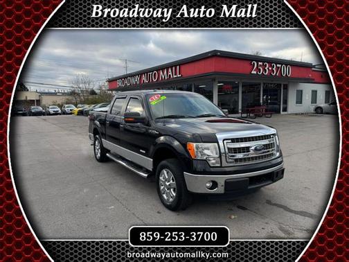 2014 Ford F-150 XLT
