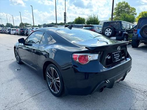 2016 Scion FR-S Base