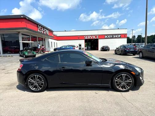 2016 Scion FR-S Base