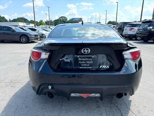2016 Scion FR-S Base