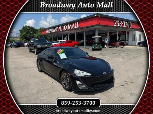 2016 Scion FR-S Base
