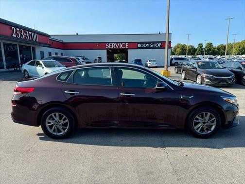 2020 Kia Optima LX