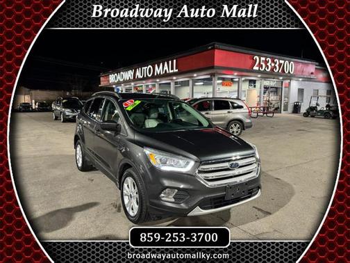 2018 Ford Escape SEL