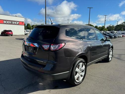 2016 Chevrolet Traverse 1LT