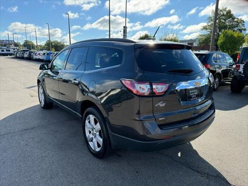2016 Chevrolet Traverse 1LT