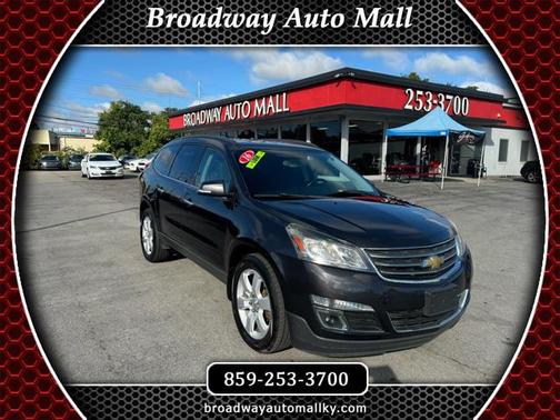 2016 Chevrolet Traverse 1LT