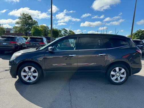 2016 Chevrolet Traverse 1LT