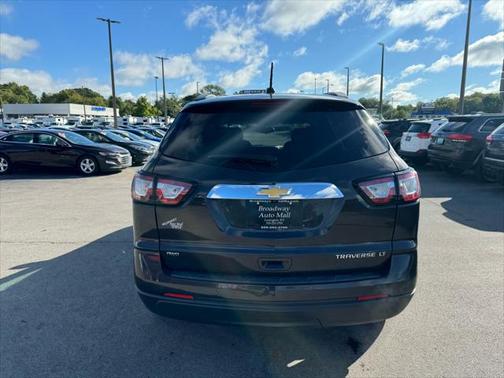 2016 Chevrolet Traverse 1LT