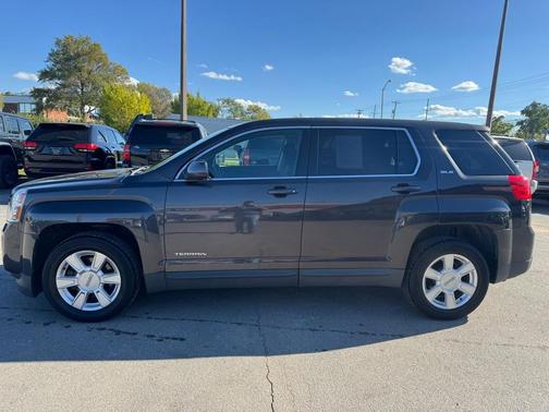 2013 GMC Terrain SLE-1