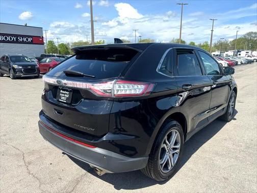 2016 Ford Edge Titanium