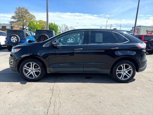 2016 Ford Edge Titanium