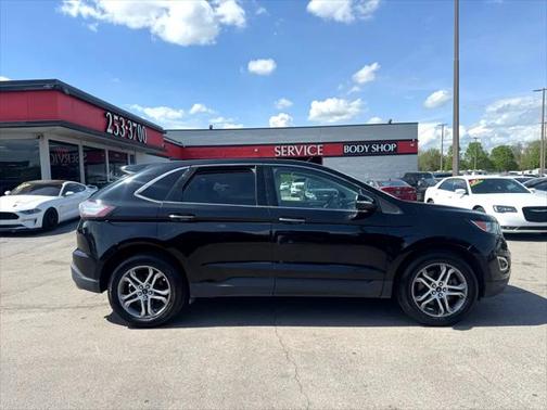 2016 Ford Edge Titanium