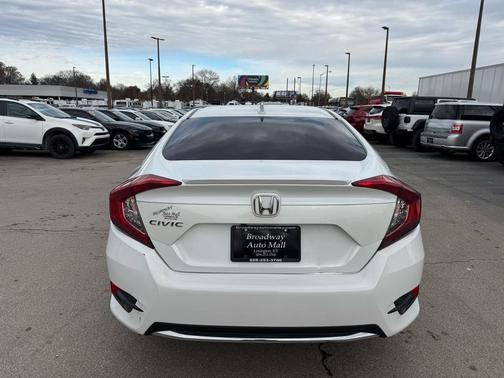 2019 Honda Civic EX