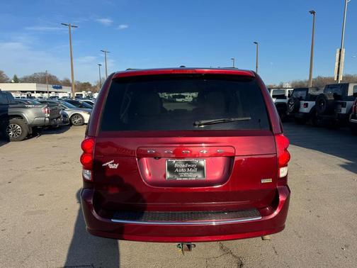 2017 Dodge Grand Caravan SXT