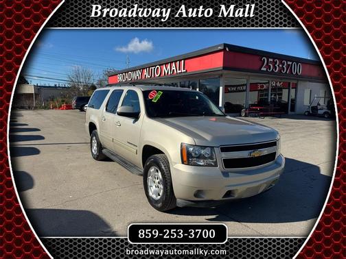 2013 Chevrolet Suburban 1500 LS