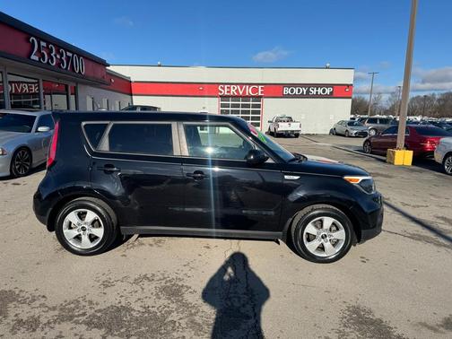 2018 Kia Soul Base