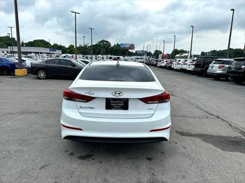 2017 Hyundai ELANTRA Eco