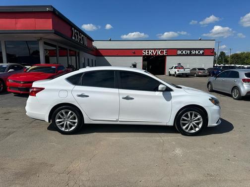 2019 Nissan Sentra SV