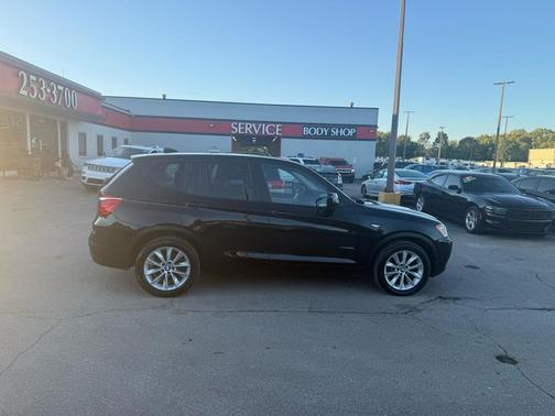 2014 BMW X3 xDrive28i