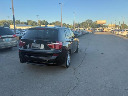 2014 BMW X3 xDrive28i
