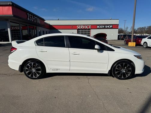 2013 Honda Civic Si