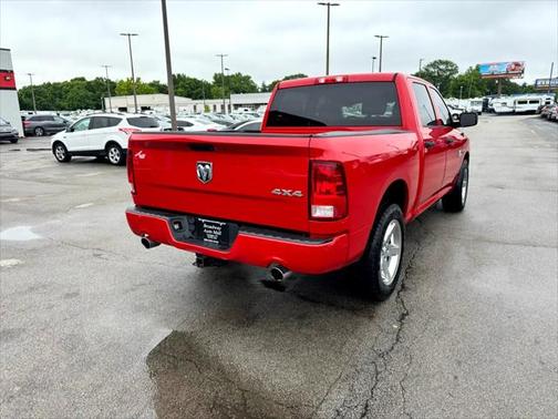 2017 RAM 1500 Express