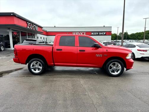 2017 RAM 1500 Express